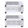 Jonsbo D31 STD White - 1132909 - zdjęcie 12